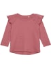 Fixoni Kinder Longsleeve "Blouse LS-Girls" in Rot