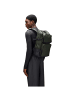 RAINS Trail Cargo - Rucksack 13" 45 cm (drift) in grün
