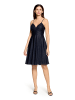 Vera Mont Cocktailkleid knöchellang in Dark Blue/Dark Blue