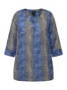 Ulla Popken Bluse in marine