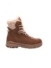 LOWA Winterboot in beige