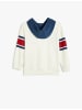 KOTON Sweatshirt in Ekru