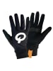 Prologo Langfingerhandschuh Kylma unisex schwarz weiß S