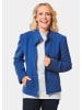 GOLDNER Blazer in royalblau