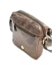BEZLIT Schultertasche in TAN - Schwarz