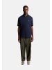 Lyle and Scott Poloshirt in dunkelblau