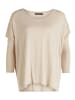 Betty Barclay Strickpullover mit 3/4 Arm in Grau