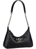 Guess Handtasche Gerty Top Zip in Black