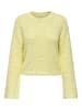 ONLY Strickpullover in Double Cream