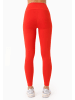 Organication Leggings LUCCY in Red