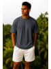 Reichstadt T-Shirt in Dark Grey