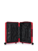 Wittchen MEDIUM SUITCASE WITH COMBINATION LOCK in Red