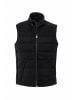 Pierre Cardin Steppweste in schwarz