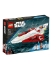 LEGO 75333 Obi-Wan Kenobis Jedi Starfighter™ in Mehrfarbig