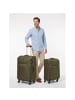 Wenger Beaumont 4-Rollen Kofferset M+L mit Dehnfalte olive