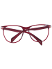 Maje Damen Optische Fassungen Rund Rot
