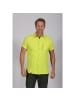 Maul Sport Hemd Irschenberg XT in Gelb7015