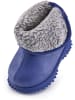 Grubs Kinder Gummistiefel "Muddies Puddle Wellies" in Blau