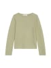 Marc O'Polo Rundhals-Strickpullover regular in steamed sage