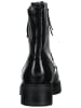 Gabor Stiefelette in Schwarz Lack