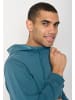 GreenBomb Hoodie Basic in Blauer Stein