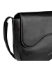 Bugatti Sadie Umhängetasche Leder 28 cm schwarz