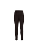 2hearts Umstands-Leggings in Schwarz