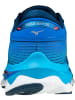 Mizuno Laufschuh in Blau