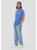 QS T-Shirt in 5539_royalblau