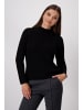 monari Strickpullover für Damen in Schwarz