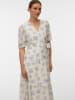 Vero Moda Kleid in Birch