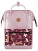 Cabaia Rucksack Adventurer Iridescent in Scilla