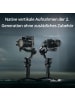 DJINNS RS 4 Combo 3-Achsen Gimbal-Stabilisator Stativ Canon/Sony/Panasonic/Nikon/Fuji