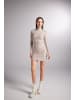 Holly Lolly Kleid in Beige