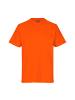 IDENTITY T-Shirt klassisch in Orange