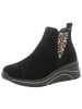 remonte Stiefeletten in schwarz