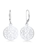 Elli Ohrringe 925 Sterling Silber Boho, Ornament in Silber