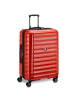 Delsey Shadow 5.0 4-Rollen Trolley 76 cm in intensives rot