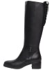 Nero Giardini Stiefel Schwarz