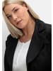sheego Trenchcoat in schwarz