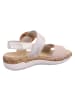 remonte Komfort Sandalen für Damen in beige
