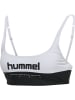 Hummel Hummel Schwimm-T-Shirt Hmlcindi Wassersport Damen in WHITE/BLACK