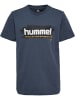 Hummel Hummel T-Shirt Hmleskil Jungen in OMBRE BLUE