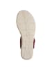Tamaris Sandalette in RED PATEN