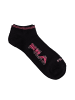 Fila 3er-Set: Socken in Black