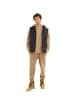 Tom Tailor Hoodie in splashed clay beige