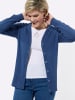 WITT WEIDEN Strickjacke in jeansblau