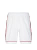 adidas Performance Funktionsshorts Squadra 17 in weiß / rot