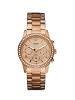 Guess Mini Spectrum Uhr roségold Edelstahl