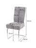 MCW 2er-Set Esszimmerstuhl G56, Creme
